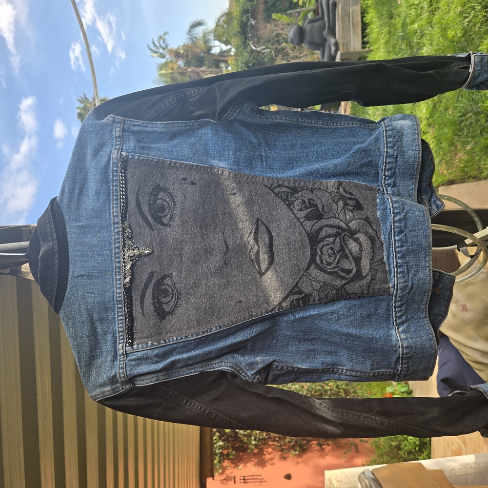 J Brand Women's Denim Jean Jacket